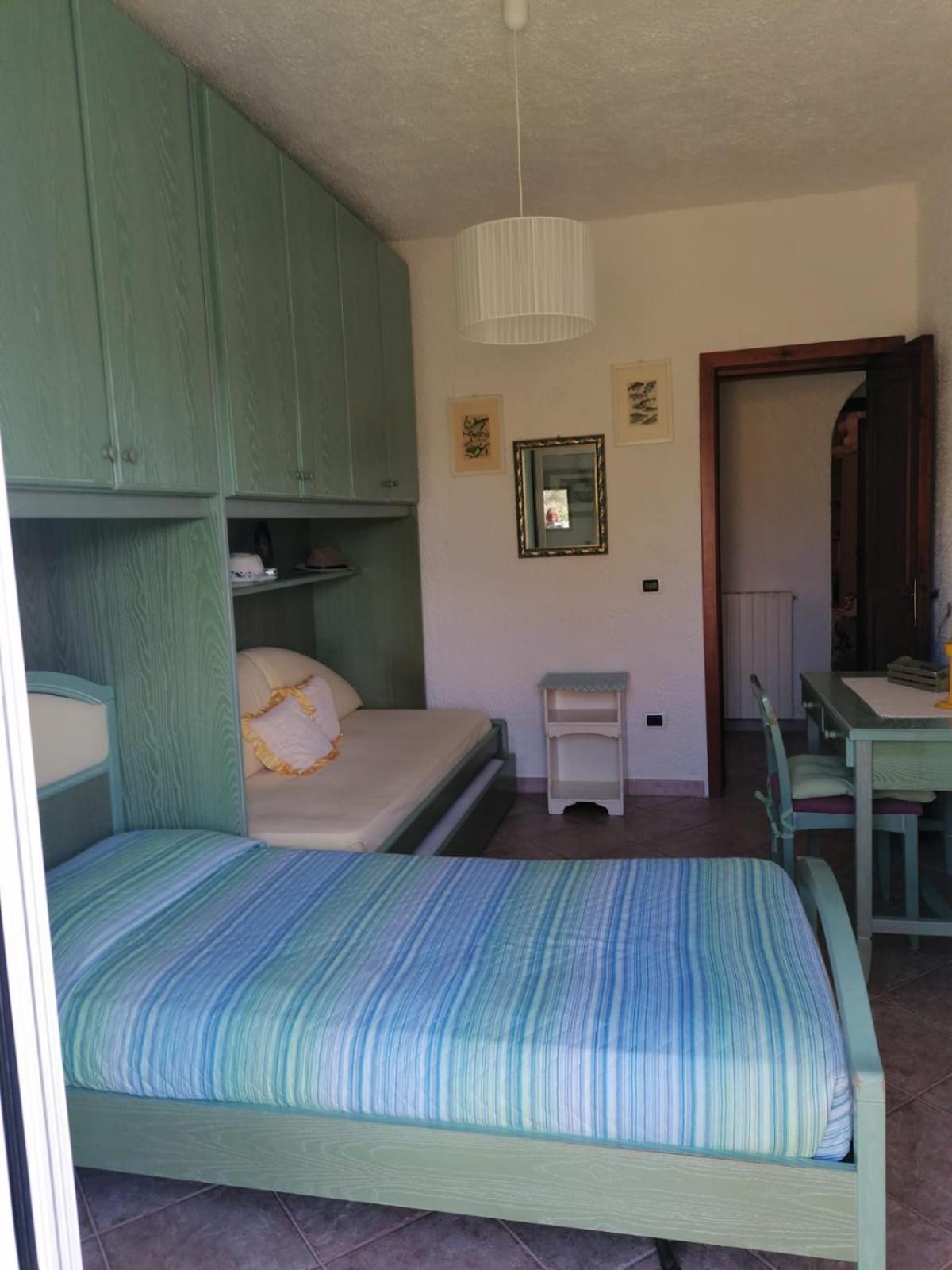 Casa Orecchioni Arzachena Dış mekan fotoğraf