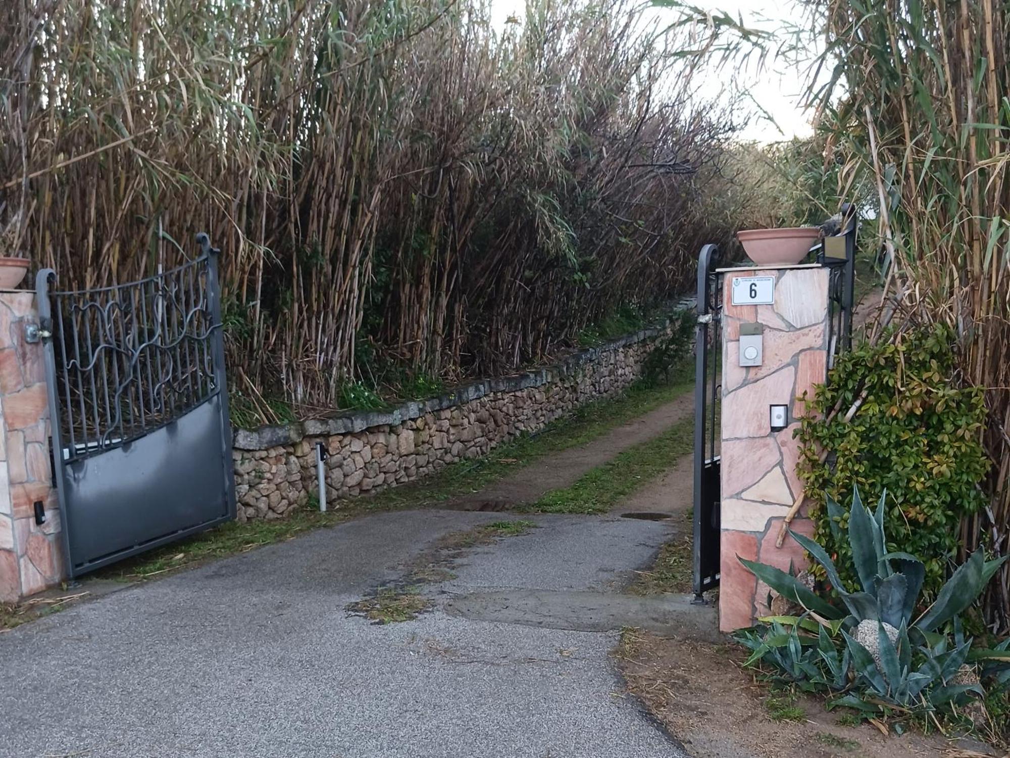 Casa Orecchioni Arzachena Dış mekan fotoğraf