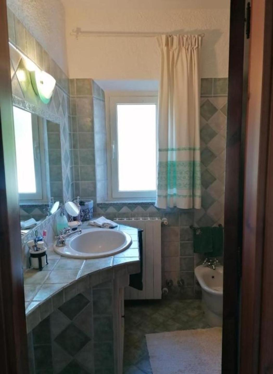 Casa Orecchioni Arzachena Dış mekan fotoğraf